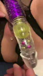 玩具让老婆无限高潮！！！